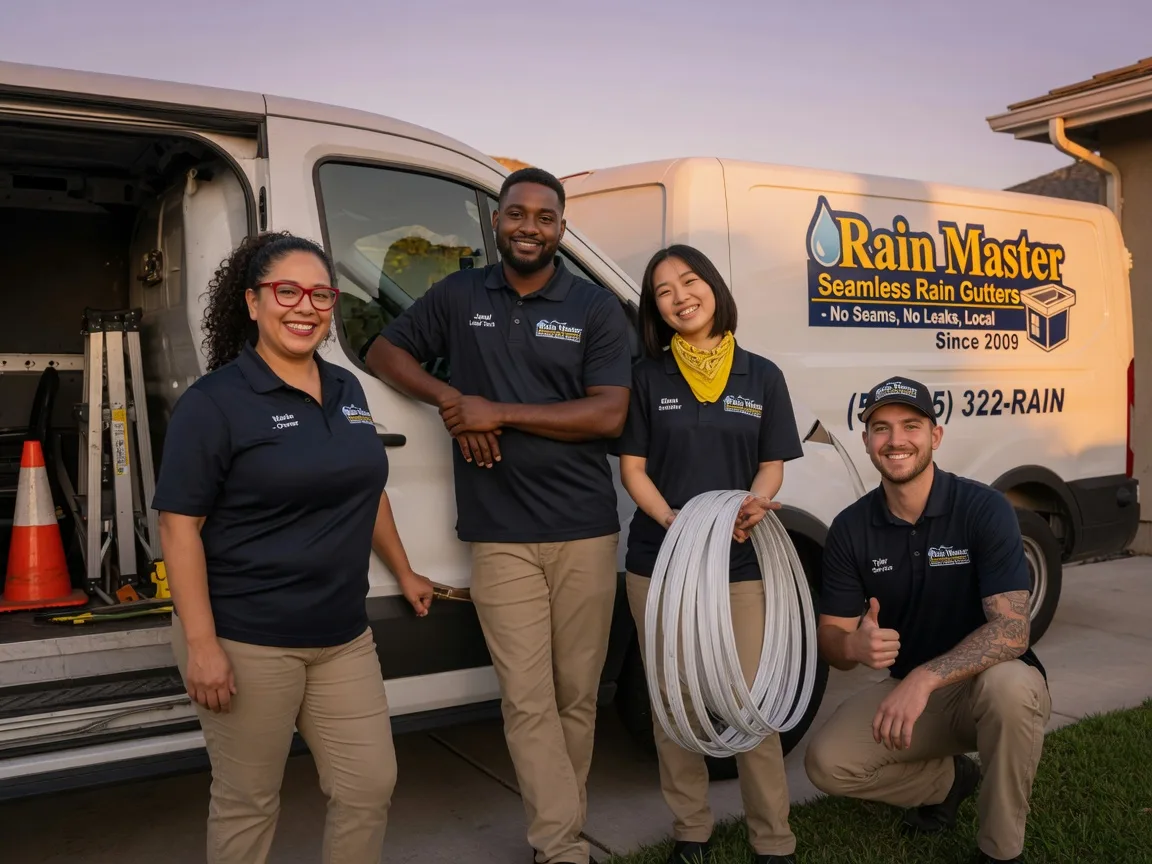 Gutter Installation company in Travis Afb, CA