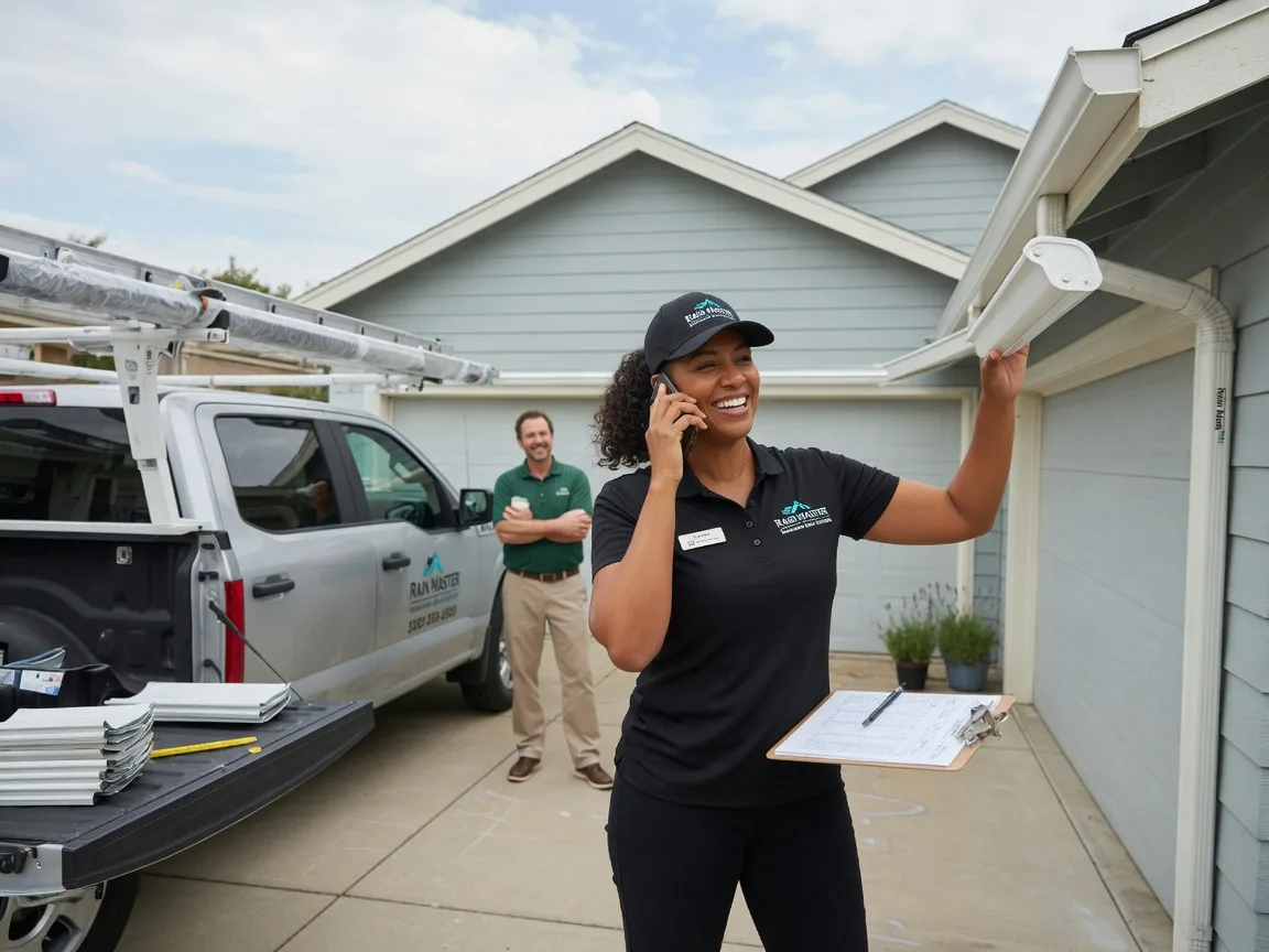 Gutter Installation Travis Afb, CA FAQs